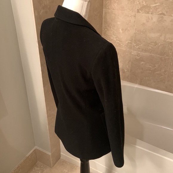 Harvé Benard By Benard Holtzman Wool & Cashmere Jacket - Picture 4 of 7